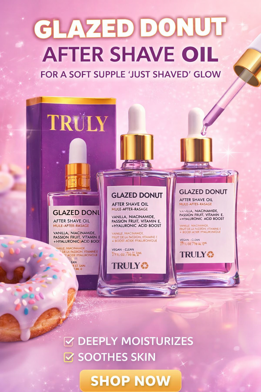 TRULY - GLAZED DONUT TU MEJOR RITUAL DE SUAVIDAD