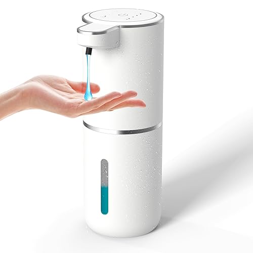 Dispensador Automático de Jabón